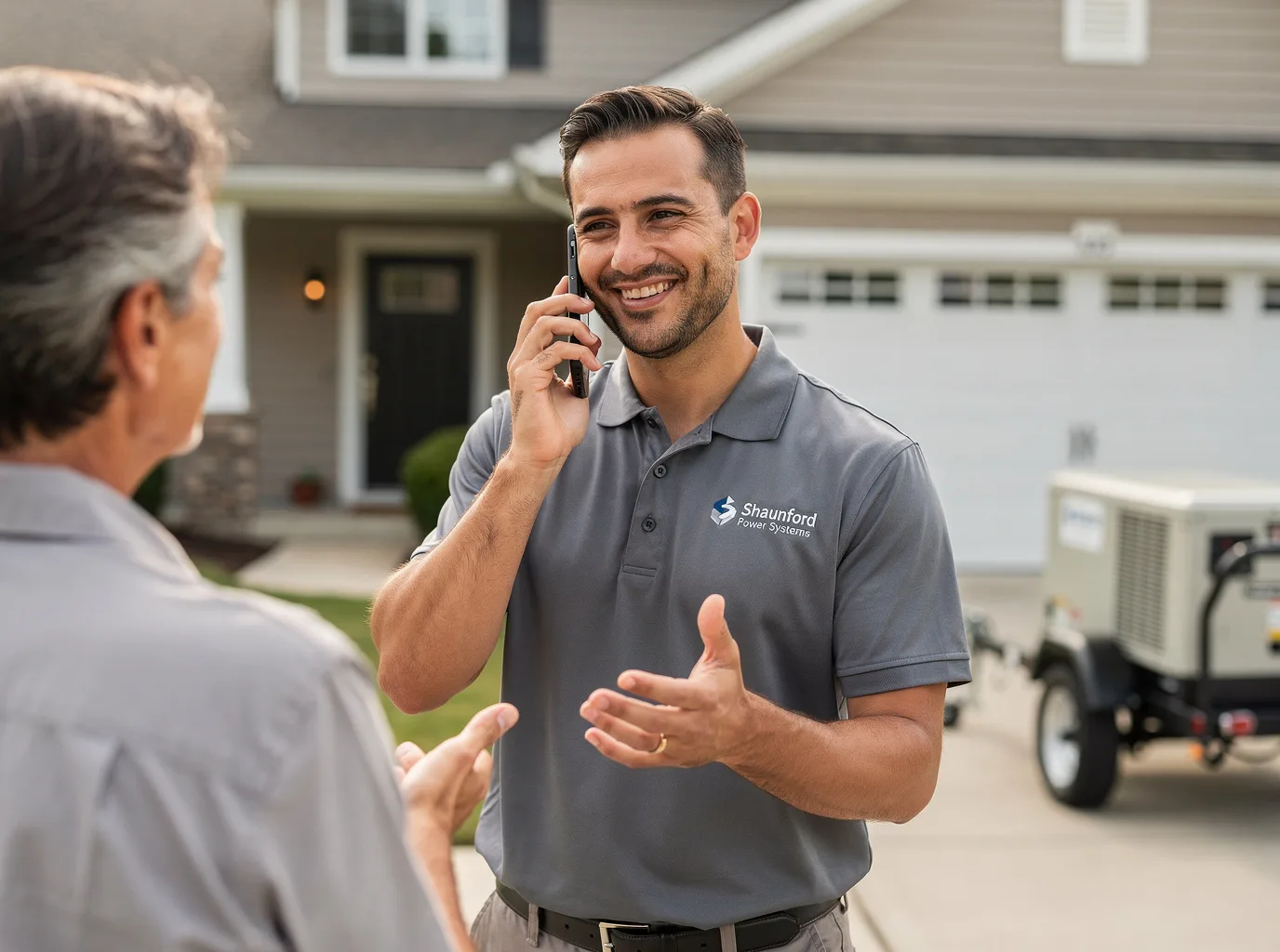 Generator Installation Ohlman, IL FAQs